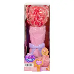 Barbie Petal Pop Rosa Rossa - collezionabili bambina