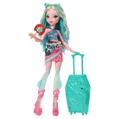 Monster High Segreti da Brivido Lagoona Blue - collezionabili bambina