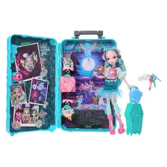 Monster High Segreti da Brivido Lagoona Blue - collezionabili bambina