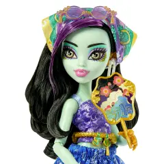 Monster High Segreti da Brivido Jinafire Long - collezionabili bambina