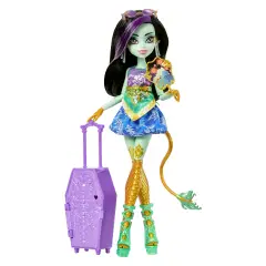 Monster High Segreti da Brivido Jinafire Long - collezionabili bambina