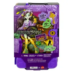 Monster High Segreti da Brivido Jinafire Long - collezionabili bambina