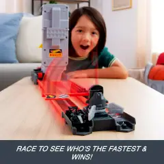 Hot Wheels Racing Formula 1 - play set