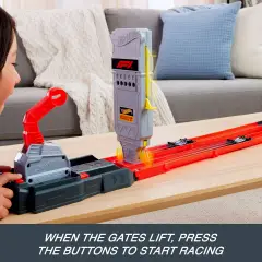 Hot Wheels Racing Formula 1 - play set