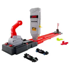 Hot Wheels Racing Formula 1 - play set