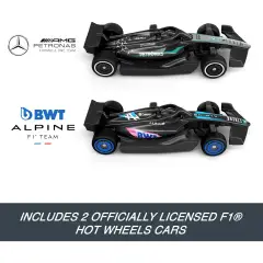 Hot Wheels Racing Formula 1 - play set