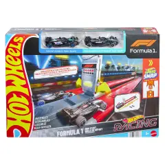 Hot Wheels Racing Formula 1 - play set