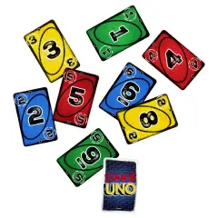 Uno Liar's Gioco Di Carte - Giochi di società