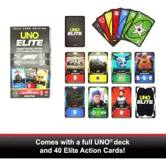 Uno Elite - Formula 1 Starter Pack - Giochi di società