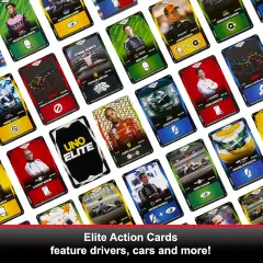 Uno Elite - Formula 1 Starter Pack - Giochi di società