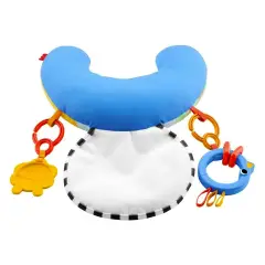 Fisher Price Cuscino Orsetto Dolce Relax Tummy Time - Primi giochi