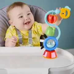 Fisher Price Gioco Sensoriale Per Seggiolone - Primi giochi