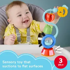Fisher Price Gioco Sensoriale Per Seggiolone - Primi giochi