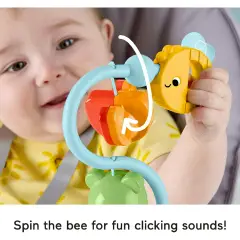 Fisher Price Gioco Sensoriale Per Seggiolone - Primi giochi
