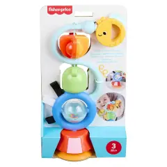 Fisher Price Gioco Sensoriale Per Seggiolone - Primi giochi