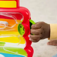 Fisher Price Piramide 5 Anelli Con Base Dondolante E Labirinto - Primi giochi