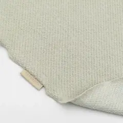 Bamboom Copertina Brushed Sage Olive 80x80cm - lenzuolini