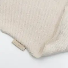 Bamboom Copertina Brushed Neutral Pink 80x80cm - lenzuolini