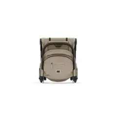 sseggino Coya Rosegold Cozy Beige - passeggini compatti