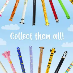 Legami - Penna Gel Cancellabile Ladybug - regalo e gadget valigeria