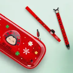 Legami - Penna gel  - Lovely Friends Ladybug - regalo e gadget valigeria