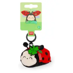 Legami - Super Soft Tiny Portachiavi Peluche Ladybug - regalo e gadget valigeria