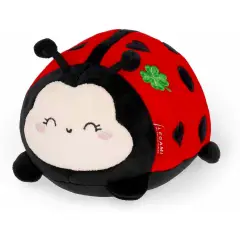 Legami - Super Soft Peluche Ladybug - regalo e gadget valigeria
