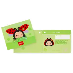 Legami - Super Soft Peluche Ladybug - regalo e gadget valigeria