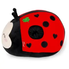 Legami - Super Soft Cuscino Ladybug - regalo e gadget valigeria