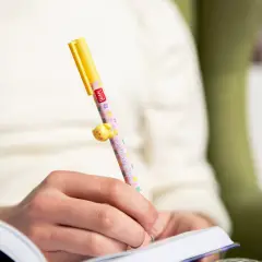 Legami - Penna gel  2 Pezzi - Lovely Friends Hoppy Easter - regalo e gadget valigeria