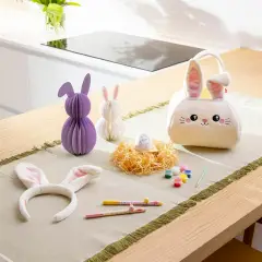 Legami - Set 2 Coniglietti Di Carta Decorativi - regalo e gadget valigeria