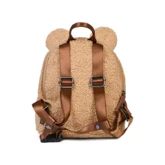 Childhome My First Bag Zaino Bambini Teddy Brown - zainetti asilo