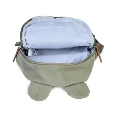 Childhome My First Bag Zaino Bambini Canvas Kaki - zainetti asilo