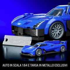 Hot Wheels Set Da Costruire - Speed Cadillac - auto