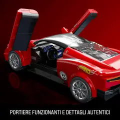 Hot Wheels Set Da Costruire - Speed Maserati - auto