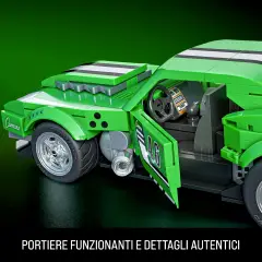 Hot Wheels Set Da Costruire - Speed Camaro - auto