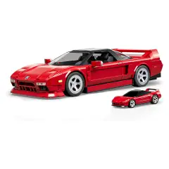 Hot Wheels Set Da Costruire - Elite Acura - modellini