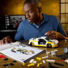 Hot Wheels Set Da Costruire - Elite Audi - modellini