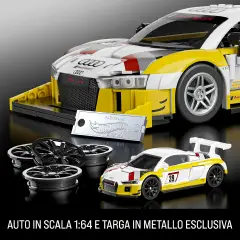 Hot Wheels Set Da Costruire - Elite Audi - modellini