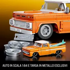 Hot Wheels Set Da Costruire - Elite Chevy - modellini