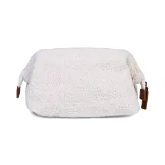 Baby Necessities Beauty Case Teddy Bianco - borse e zaini