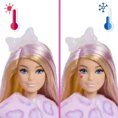 Barbie Cutie Reveal Dolci Fiocchi Gattino - collezionabili bambina
