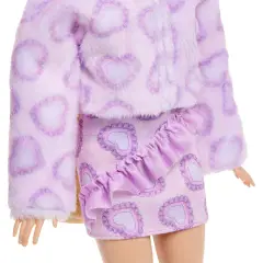 Barbie Cutie Reveal Dolci Fiocchi Gattino - collezionabili bambina