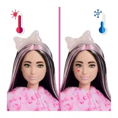Barbie Cutie Reveal Dolci Fiocchi Agnellino - collezionabili bambina