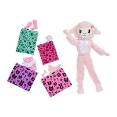 Barbie Cutie Reveal Dolci Fiocchi Agnellino - collezionabili bambina