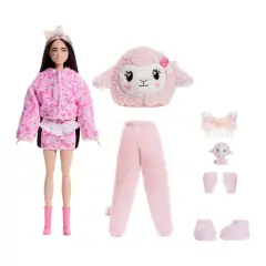 Barbie Cutie Reveal Dolci Fiocchi Agnellino - collezionabili bambina
