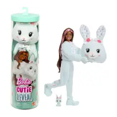 Barbie Cutie Reveal Dolci Fiocchi Agnellino - collezionabili bambina