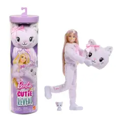 Barbie Cutie Reveal Dolci Fiocchi Agnellino - collezionabili bambina