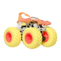 Hot Wheels Monster Truck Glow In The Dark 1:64 Assortiti - collezionabili bambina