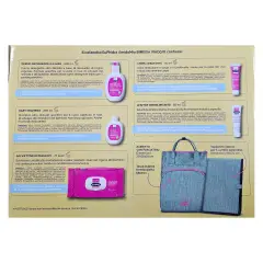 Euphidra Amido Mio Cofanetto Bimbi In Viaggio - cosmesi e igiene